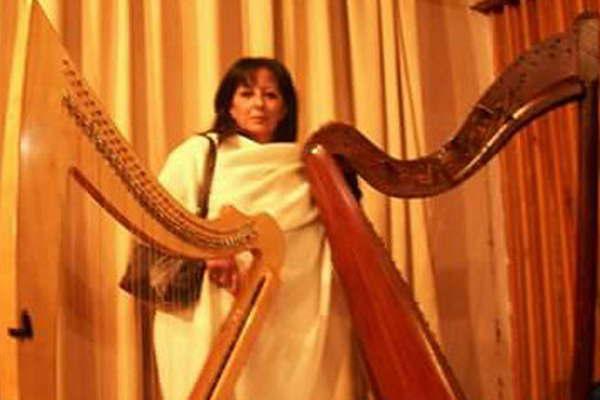 La Escuela de Arpa cerraraacute su ciclo hoy con un recital en el CCB