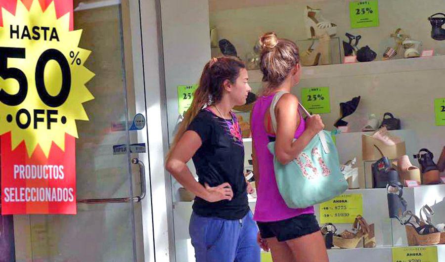 Comerciantes empezaron a vender sus negocios por efecto de la recesioacuten