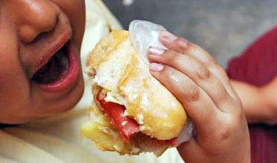 Alarma la malnutricioacuten por sobrepeso en la poblacioacuten infantil y adolescente