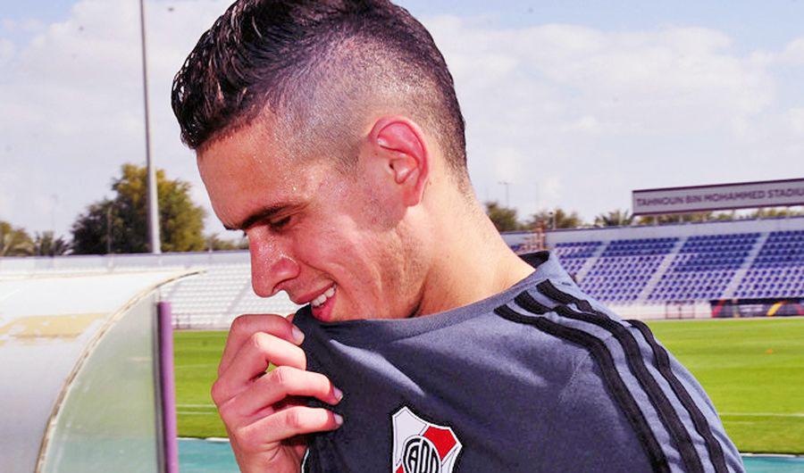 Gallardo juega al misterio pero podriacutea volver el colombiano Rafael Santos Borreacute