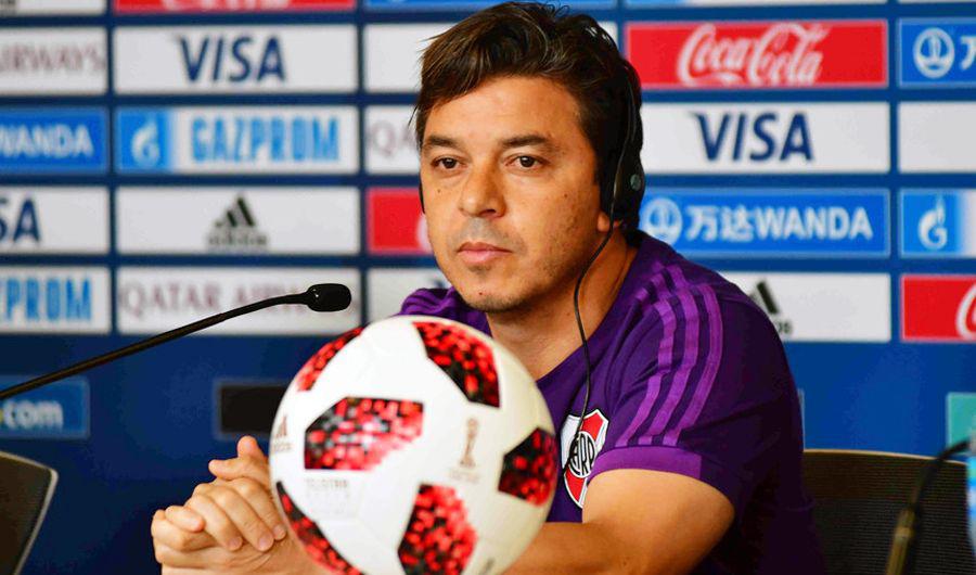 VIDEO  Gallardo- Estamos en un momento de mucha ilusioacuten