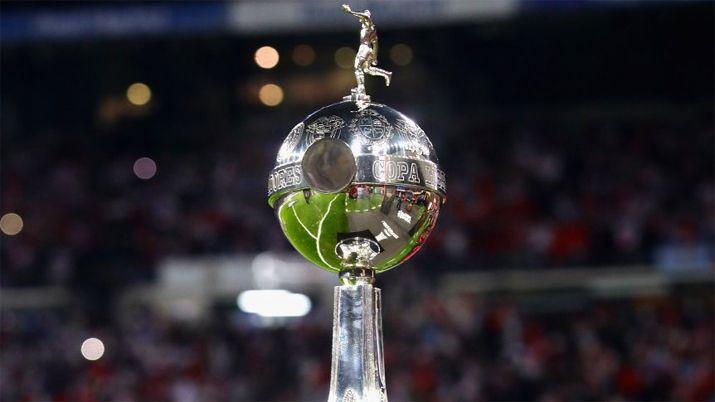 Los equipos argentinos ya tienen rivales para la Copa Libertadores