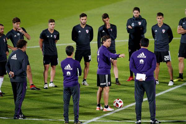 River debuta y va en busca de la final