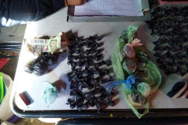 Elevan a juicio oral el primer caso de narcomenudeo en la provincia