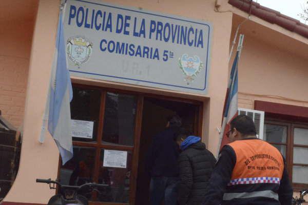 Discutioacute con su cuntildeado y eacutel le propinoacute una golpiza