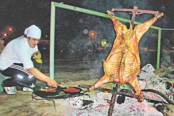 El concurso de Asadores de Cabritos de  Las Termas ya tiene su propia chacarera 