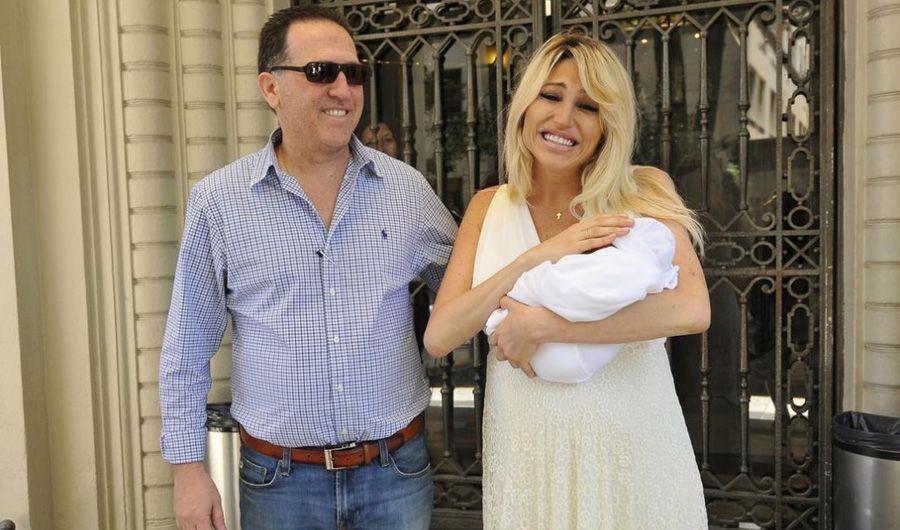 Vicky Xipolitakis denuncioacute a su pareja por violencia de geacutenero