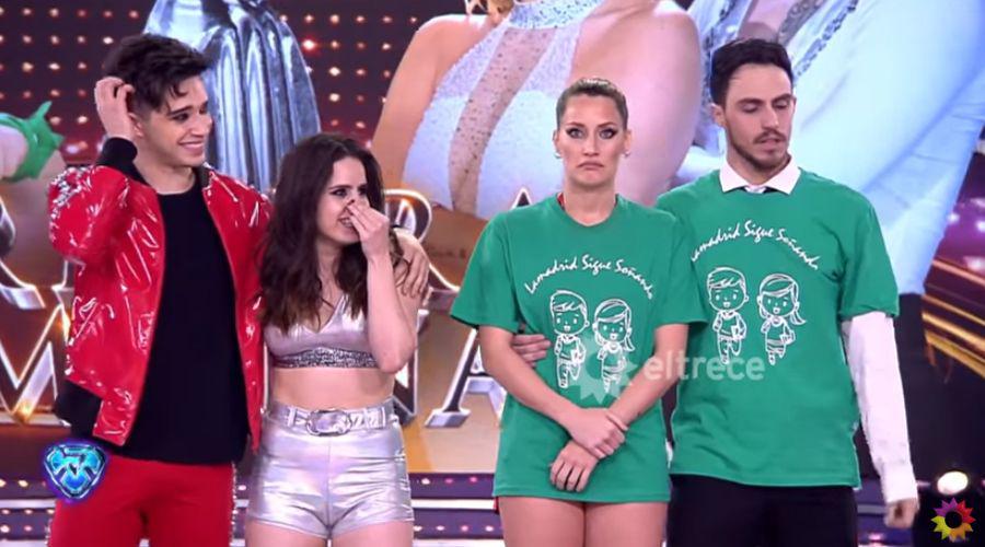 El Bailando 2018 ya tiene a su primera pareja finalista