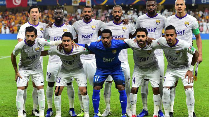 La historia de Al Ain el equipo que dio el batacazo ante River