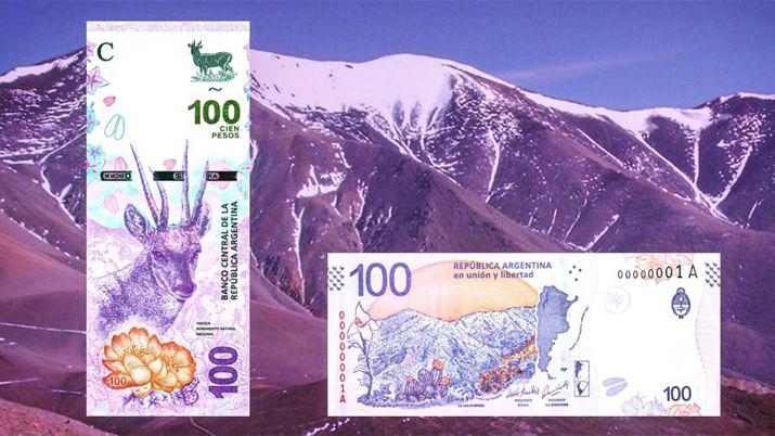Conoceacute el nuevo billete de 100 pesos que circularaacute desde mantildeana