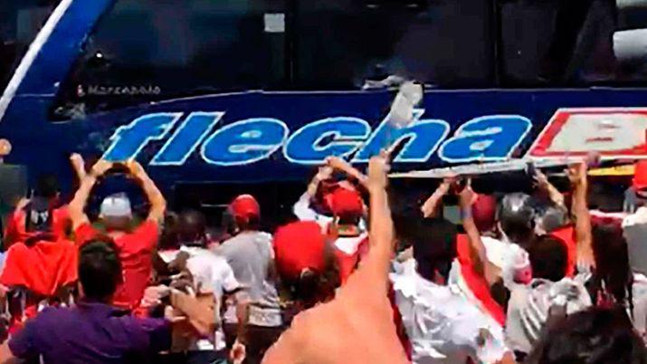 La Caacutemara de Diputados le dio media sancioacuten a la ley anti barrabravas