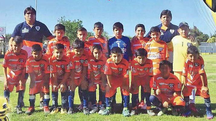 Destacada labor de Sarmiento en el Torneo Tigrecitos 2018