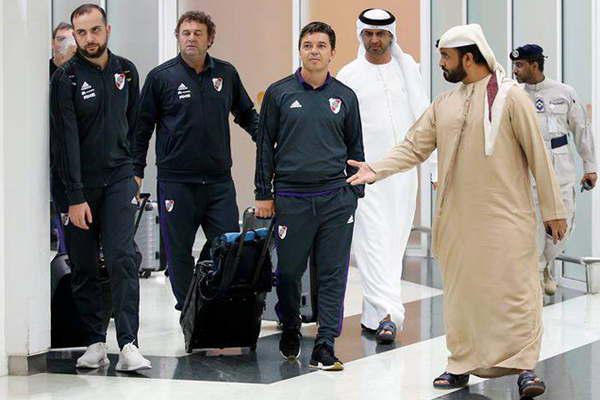 Gallardo sufrioacute la quinta eliminacioacuten internacional