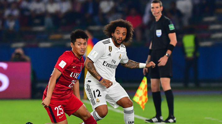 El Real Madrid se metioacute en la final del Mundial de Clubes