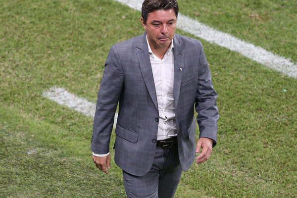 Gallardo- Nos faltoacute determinacioacuten