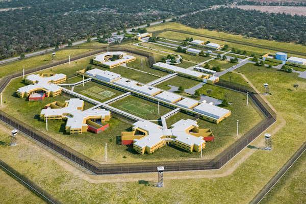 Santiago del Estero contaraacute con un complejo penitenciario modelo en Colonia Pinto
