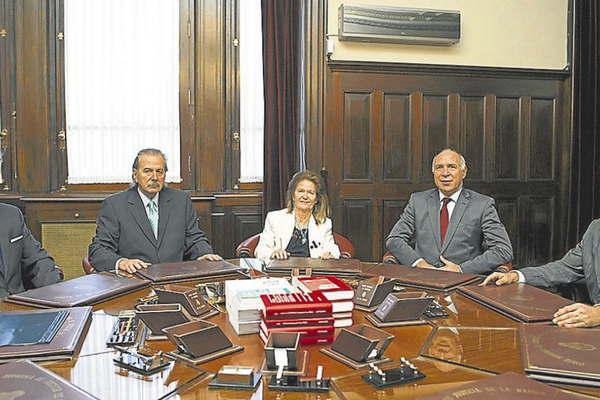 La Corte declaroacute inconstitucional el iacutendice de la Anses para actualizar jubilaciones