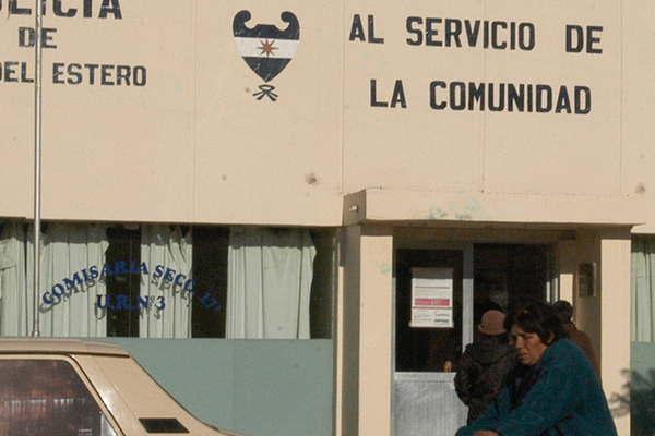 Irracional sujeto tapoacute un canal y amenazoacute a encargado de campo