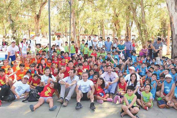 Se encuentra abierta la inscripcioacuten para la colonia de vacaciones