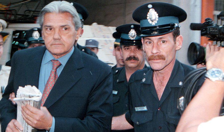 Murioacute Mario Fendrich el tesorero que se roboacute US 32 millones del Nacioacuten