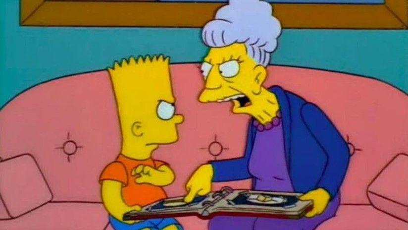 Fallecioacute la actriz que doblaba a la mamaacute del director Skinner en Los Simpson