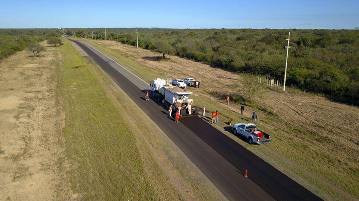 La Nacioacuten recibioacute 13 ofertas para la reconstruccioacuten de la RN 16 en Santiago del Estero