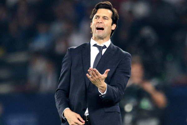 Santiago Solari- River tiene  su festejo este antildeo merecido
