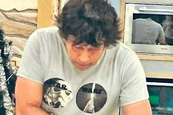 El cocinero se defendioacute- Jamaacutes me comporteacute asiacute