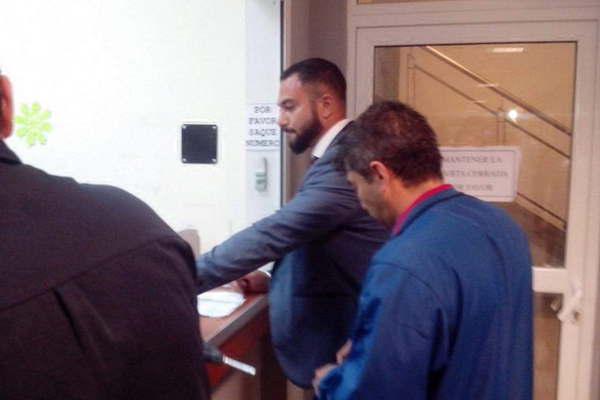 Me siento denigrado por las mentiras del cabo y estoy a disposicioacuten de la fiscal 