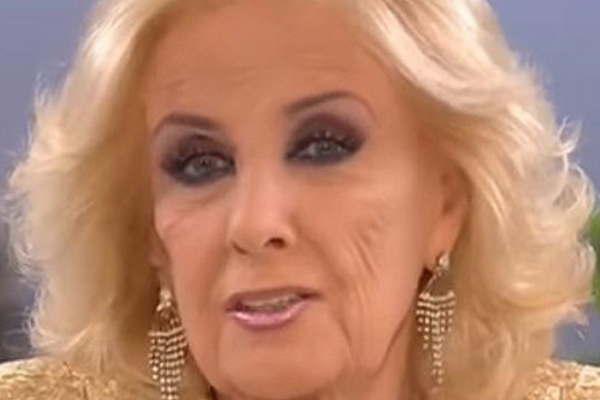 Mirtha celebraraacute la previa de la Navidad en pantalla  
