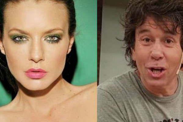 Fuerte denuncia por acoso  sexual realizoacute Geraldine Neumann a Ariel Rodriacuteguez Palacios 