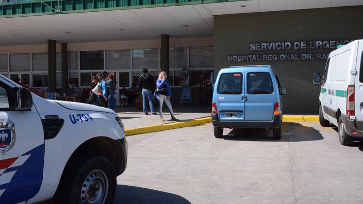 Cocinaba polenta y se quemoacute el 60-en-porciento- de su cuerpo