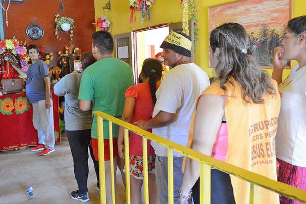 La fiesta chica de San Esteban convocoacute a una multitud