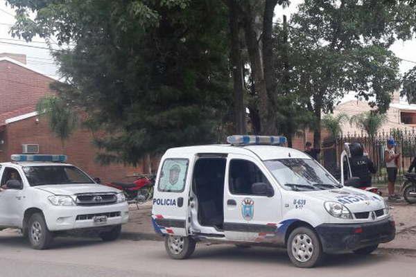 El amigo de su hijo aprovechoacute que estaba de visita y le roboacute el lavarropas