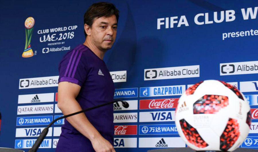 Gallardo- Mantildeana vamos a poner un equipo con varios cambios