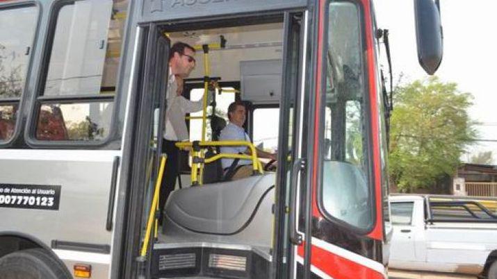 Chaco- incrementan las tarifas del transporte pblico de pasajeros