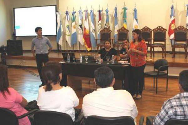 Una nueva concepcioacuten social de la adopcioacuten en la provincia