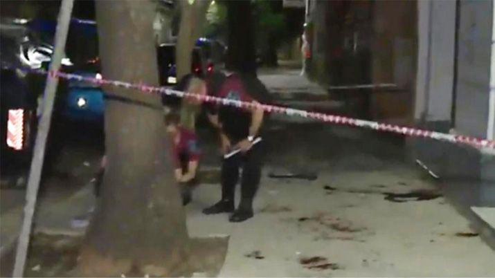 Baleoacute a su pareja y luego intentoacute suicidarse de un disparo en la cabeza