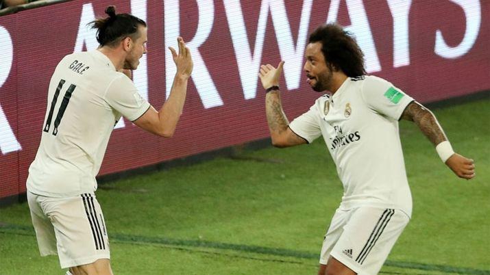 EN VIVO  Real Madrid golea al Al Ain en la final del Mundial de Clubes