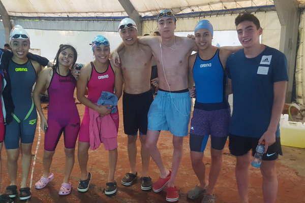 Santiago brilloacute en el certamen regional del NOA en Salta 