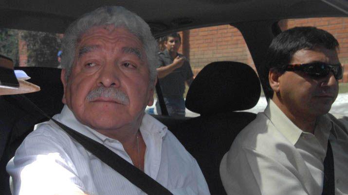 Murioacute Joseacute Pedraza sindicalista condenado por el crimen de Mariano Ferreyra