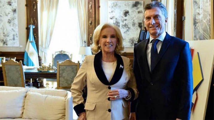Mirtha contra Macri- Si fuera presidente no me iriacutea de vacaciones