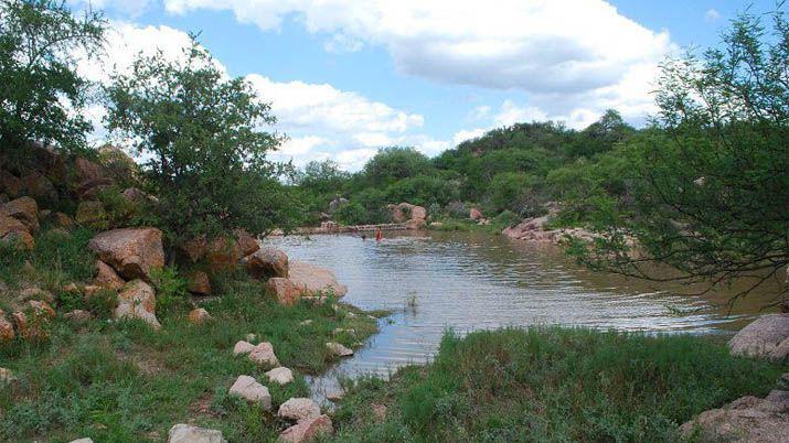 Una nena se ahogoacute en el dique de Sumampa Viejo