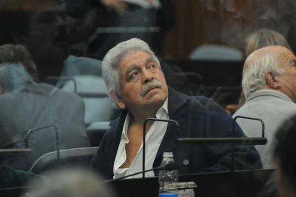 Murioacute el sindicalista condenado por el asesinato de Ferreyra