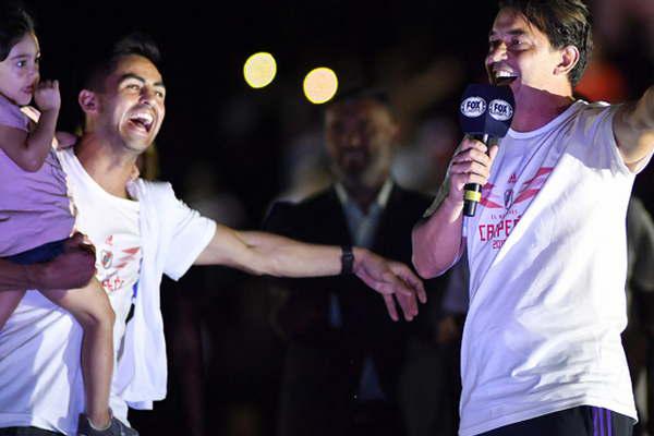 El mensaje de Gallardo- Ganamos la final maacutes sontildeada del mundo