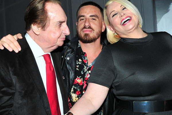 Santiago y Carmen trabajan otra vez juntos por Fede