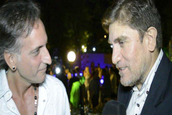 Toda la magia de Emanuel  y las imitaciones de Faacutetima 