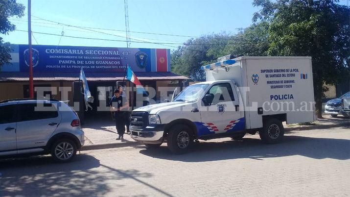 Horror- estaba preso por femicidio salioacute y acuchilloacute a su nueva pareja