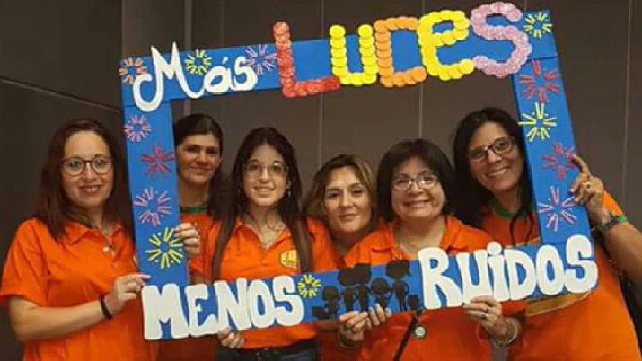  Ms luces menos ruido