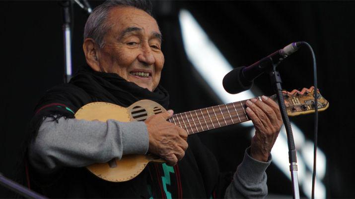 Fallecioacute el folclorista Jaime Torres a los 80 antildeos